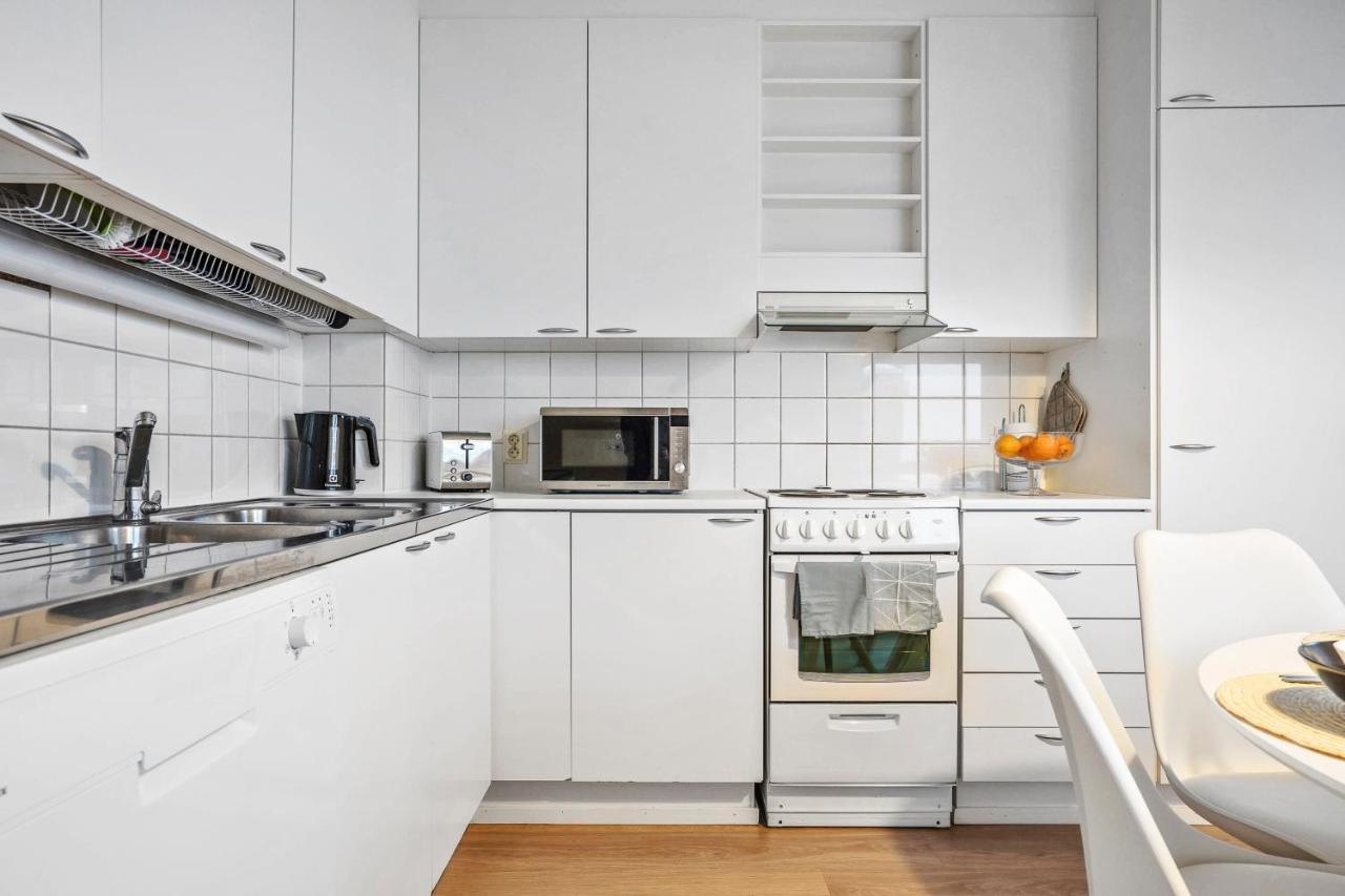 Apartment Sleepwell Sukkula With Private Sauna And Parking Turku Exterior photo