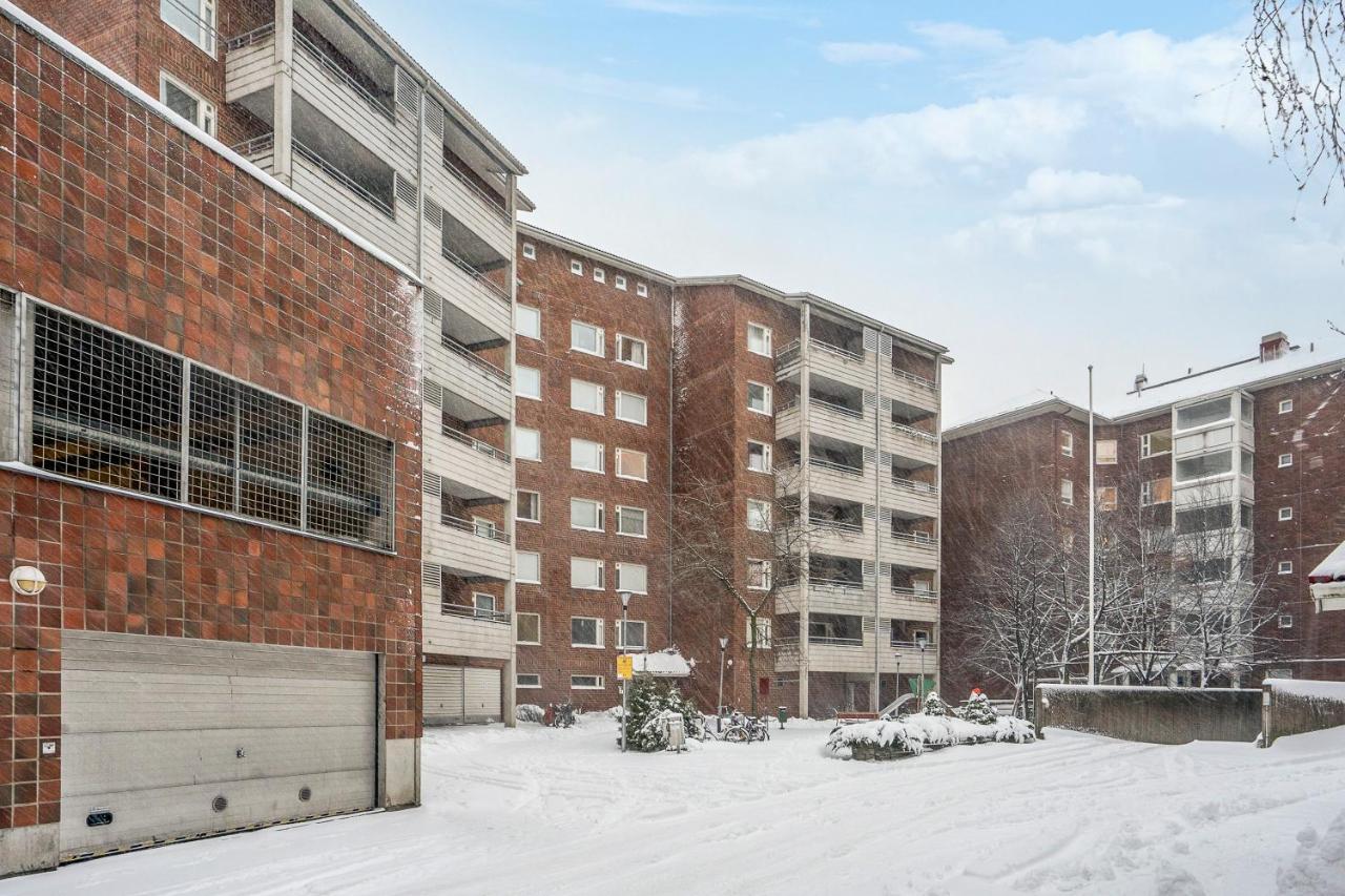 Apartment Sleepwell Sukkula With Private Sauna And Parking Turku Exterior photo