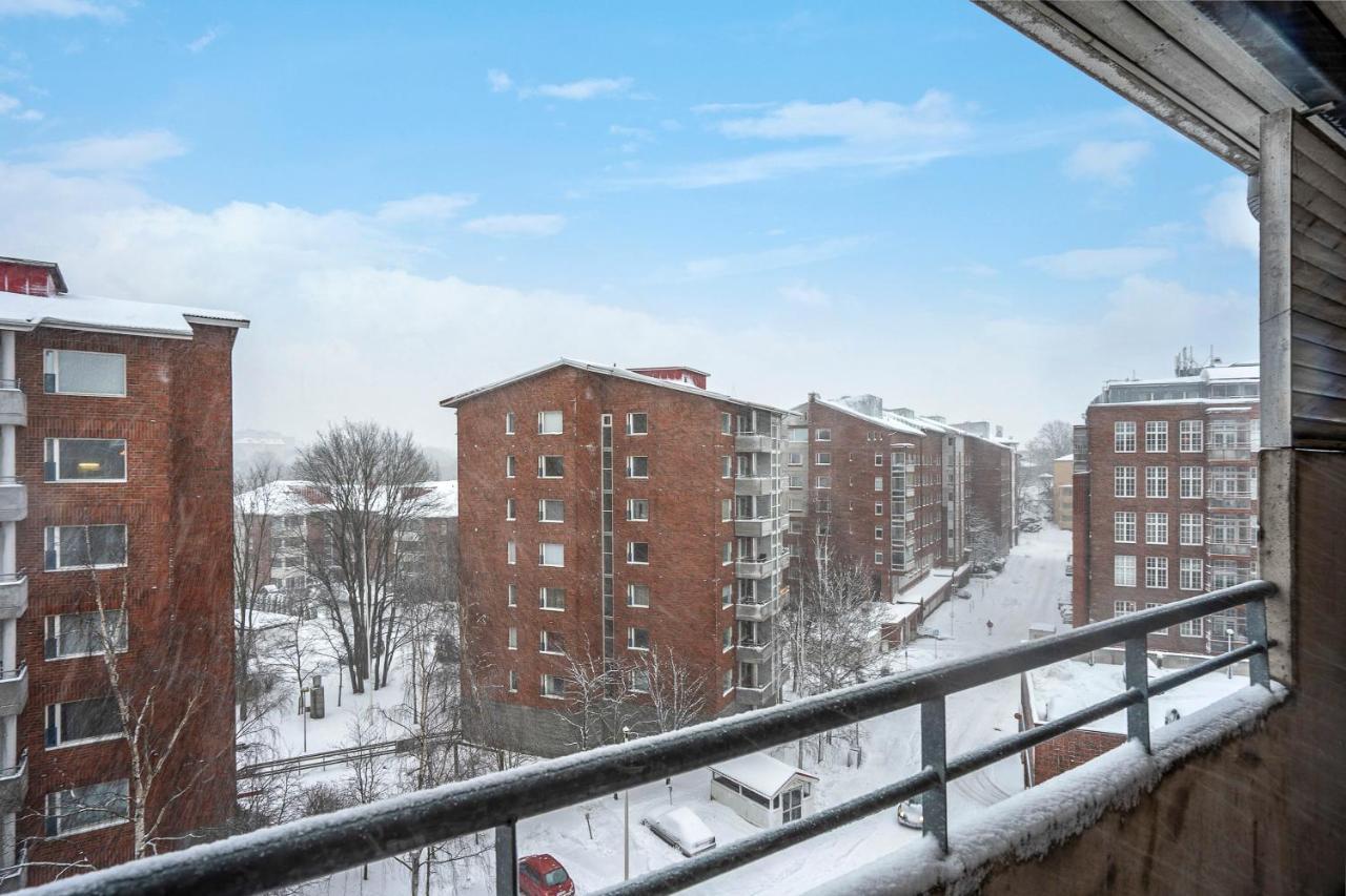Apartment Sleepwell Sukkula With Private Sauna And Parking Turku Exterior photo
